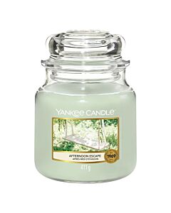 Yankee Candle Afternoon Escape Medium Jar